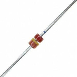 Dioda Schottky BAT43 - 0,2A 30V DO35