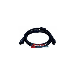 Kabel HDMI - przedłużacz 10m zł. złoty z filtrem wt-gn Vitalco
