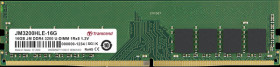 JM3200HLE-16G 16-GB DDR4 3200 CL22 Transcend JetRam