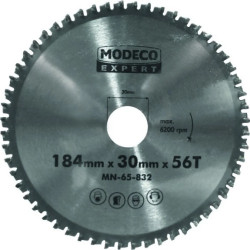 PIŁA TARCZOWA 160MM 20/16/12.7 X 40 Z DREWNO/METAL MN-65-822 /6szt./