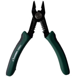 Obcinaczki boczne szczypce do ściągania izolacji kabli przewodów 0.8-2.6mm