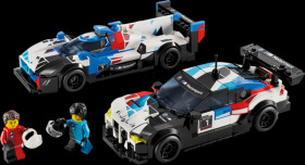 76922 LEGO® BMW M4 GT3 &amp; BMW M Hybrid V8 racing car