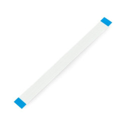 Taśma 12 żył raster 1mm - długość 160mm