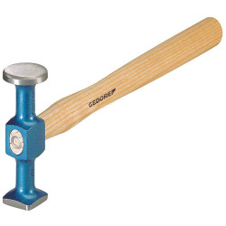 Gedore 6460400 Finishing Hammer ground 32x25 mm
