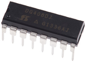 Przełącznik analogowy 16 -pinowy PDIP