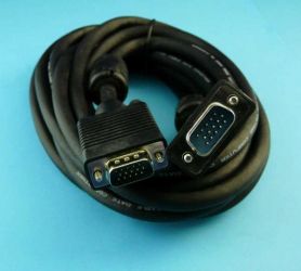 SVGA KABEL HDB15M/HDB15M 5,0mb