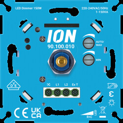 90.100.010 LED-Dimmer 150 Watt