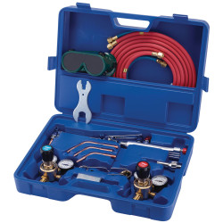 Draper 70155 Oxyacetylene Welding and Cutting Set (12 Piece)