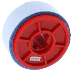 Zastępcza szpula do środka czyszczącego do kaset, 400 aplikacji, Szpulka, Taśma