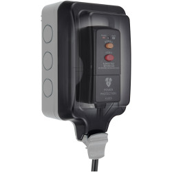 BG WP23L Nexus Storm IP66 Weatherproof Single Adjustable Position Unswitched 13A