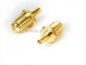 Adapter GN SMA / wtyk RC9