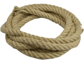 Kabel przewód LINA do lampy retro vintage sznur 2x0,75 2,5m