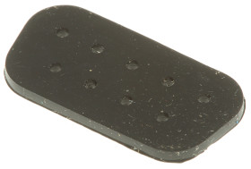 Akcesorium do złącza D-sub Uszczelka do Złącze D-Sub 9-stykowe FCT from Molex