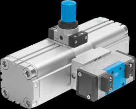 549399 Pressure booster, 3x G3/8