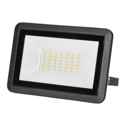 Naświetlacz LED 30W 2400lm FARO barwa neutralna 4000K AD-NL-6254BL4