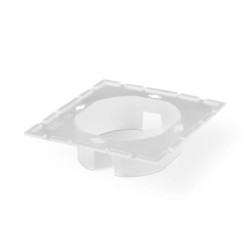 Sentia Uszczelka do łączników i gniazd IP44 bezbarwna 143603-00