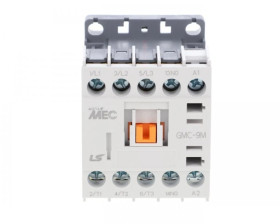 Stycznik miniaturowy 9A 3P 1z 230V AC GMC-9M 230V AC