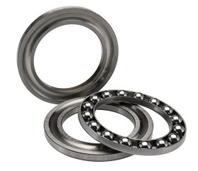 Łożysko kulkowe oporowe wew: 70mm zew: 105mm Łożysko kulkowe oporowe 27mm SKF jednorzędowe