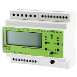 TELE Haase 2700100K Rail mounted PSU DIN Rail PSUs for reliable power