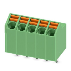 Klucz polaryzacyjny 5 -pinowe raster 3.5mm Montaż lutowniczy Żeński Phoenix Contact