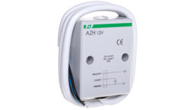 Wyłącznik Zmierzchowy 10A 12V Ac 2-1000Lx Azh-12V