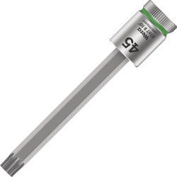 Wera 05003071001 8767 B HF TORX&#xAE; Zyklop 3/8&quot; Bit-Socket TX 45 x 100mm