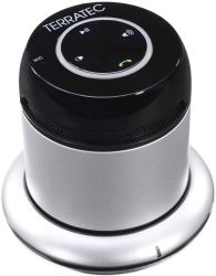 Głośnik Bluetooth® Terratec CONCERT mobile 2 W srebrny