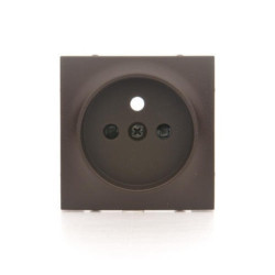 SIMON54 brąz mat. DGZ1ZP/46 Pokrywa gn. poj. zu