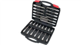 Zestaw Kluczy Trzpieniowych 1/2 Spline 26 Sz