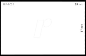 42100631 Business/Appointment Card white