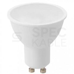 Żarówka LED GU10 230V 4,9W 410lm 4000K barwa NW biała neutralna G-TECH