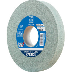 PFERD 39009726 BW Carbide Bench Grinder Disc 175mm dia 1 pc