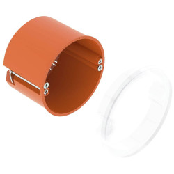 OBO Bettermann 2003819 Cavity Wall Box &#xD8;68mm 61mm Depth 10 pcs