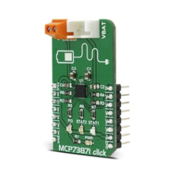 MIKROE MCP73871 Click