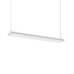 Lampa podwieszana LED ESYLUX PDLISB04 EO10306143 LED wbudowany na stałe biały