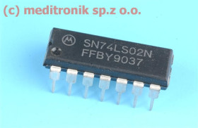 74LS02N
