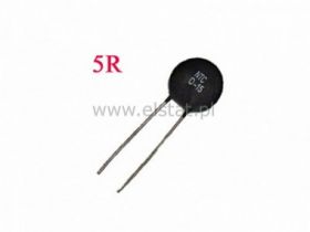 NTC 5R 16,5mm 6A Termistor rozruchowy