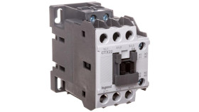 Stycznik Mocy 9A 3P 230V Ac 1Z 1R Ctx 3 416086