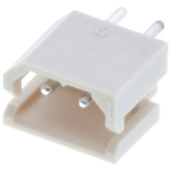 Molex 22035025 Mini-spox PCB Header 2 Pins 2.5mm Pitch Tin Plated