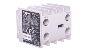 Styk Pomocniczy 2Z Montaż Czołowy Ctx3 Mini 417151