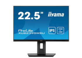 Monitor, 23cal, 1920 x 1200 ProLite, iiyama