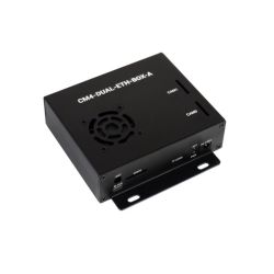 Zestaw CM4-DUAL-ETH-BOX-A-EU do budowy minikomputera z Raspberry Pi CM4 Dual Ethernet - Waveshare 20225