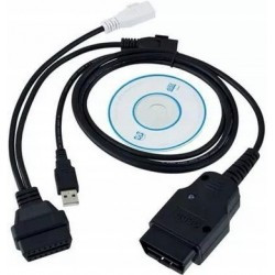 GALLETTO 1260 interfejs OBD flash ECU tuning