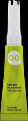 77002 Super glue 3g, transparent, fluid