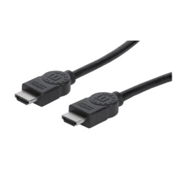 Kabel HDMI/HDMI V1.4 M/M Ethernet 3D4K Czarny 3M 323222