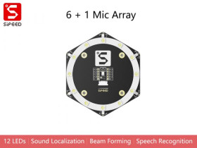 Sipeed MAIX R6+1 Microphone Array