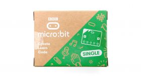BBC micro:bit V2 SBC (Single) - moduł edukacyjny