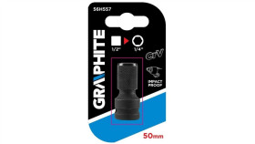 Adapter Z 1/2 Kwadrat Na 1/4Hex