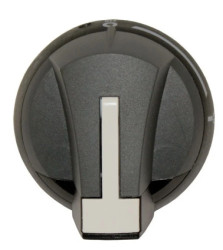 Rączka drzwiowa czołowa i boczna prawa CLBS-EH125/01G 004661417