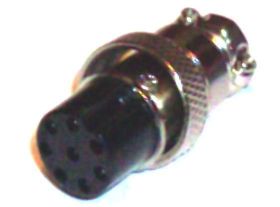 Gniazdo 8pin na kabel NC808